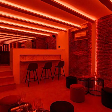Malasana VII Calle San Mateo 3Br 3Bh 马德里 外观 照片