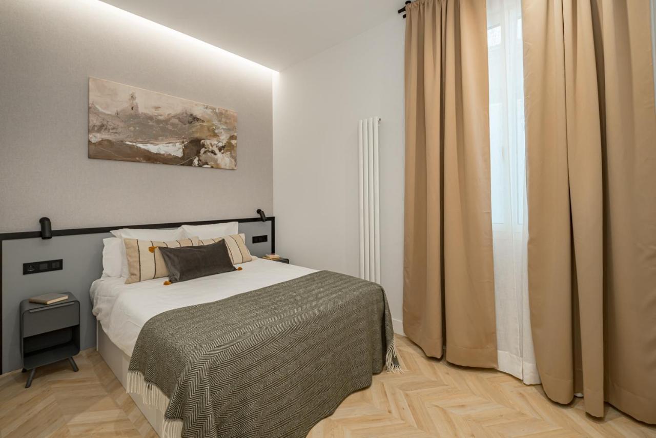 Malasana VII Calle San Mateo 3Br 3Bh 马德里 外观 照片