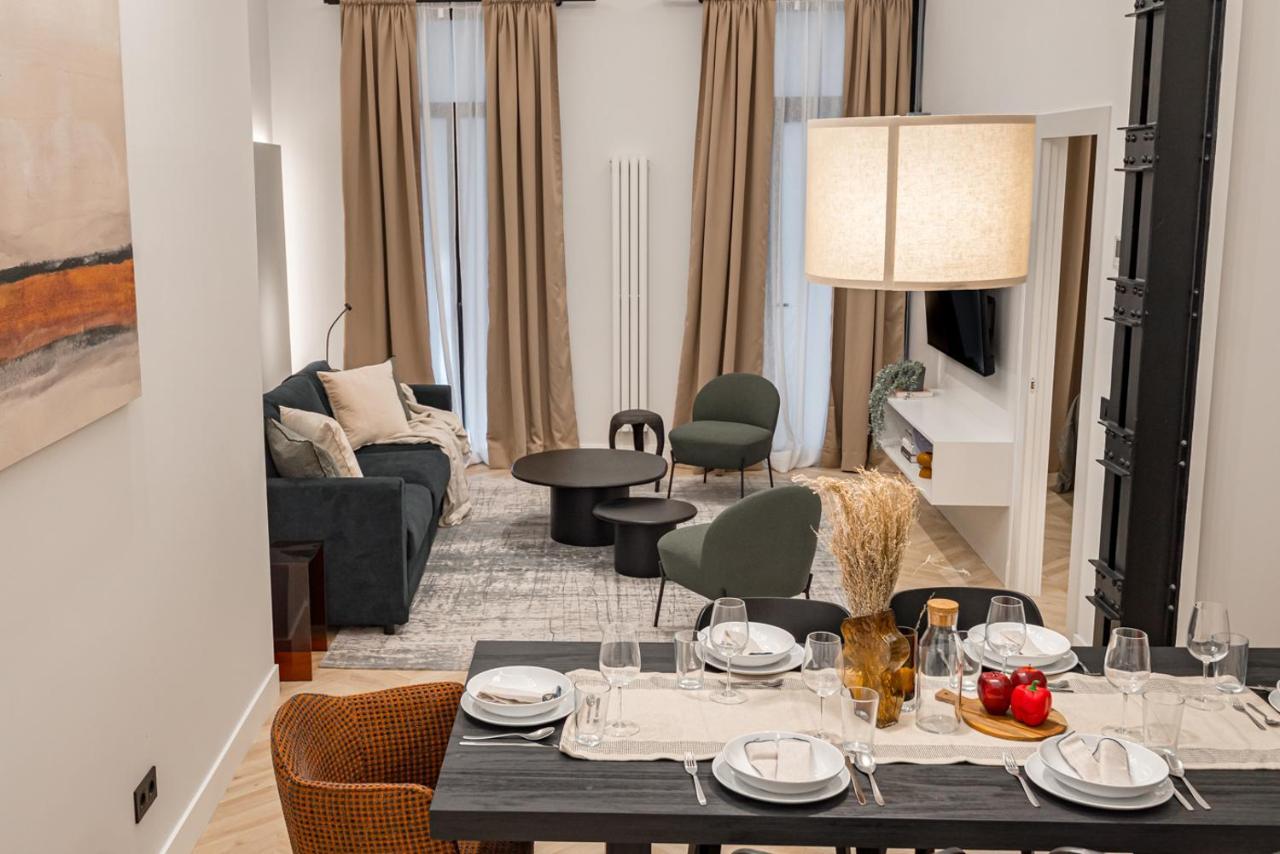 Malasana VII Calle San Mateo 3Br 3Bh 马德里 外观 照片