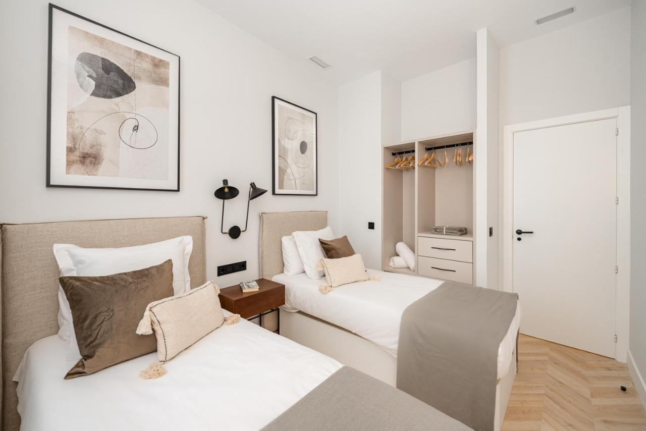 Malasana VII Calle San Mateo 3Br 3Bh 马德里 外观 照片