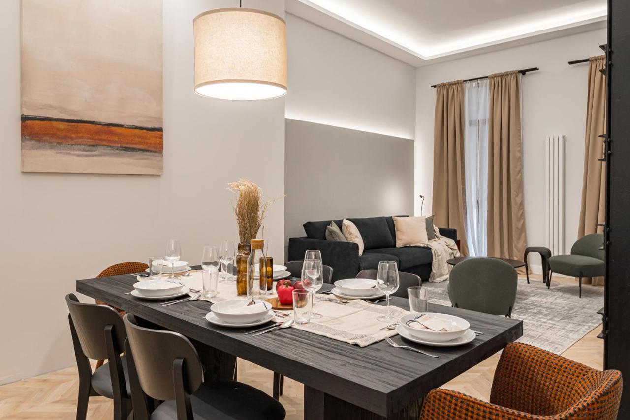 Malasana VII Calle San Mateo 3Br 3Bh 马德里 外观 照片