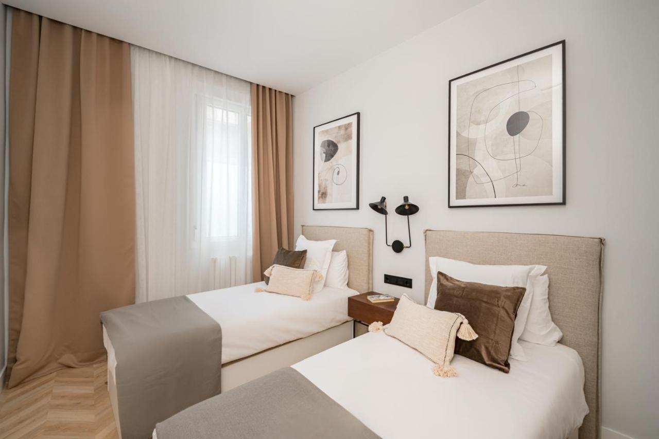 Malasana VII Calle San Mateo 3Br 3Bh 马德里 外观 照片