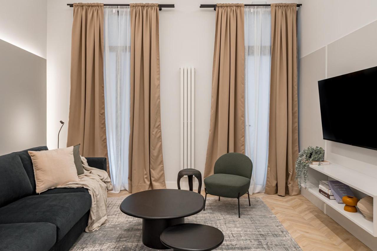 Malasana VII Calle San Mateo 3Br 3Bh 马德里 外观 照片