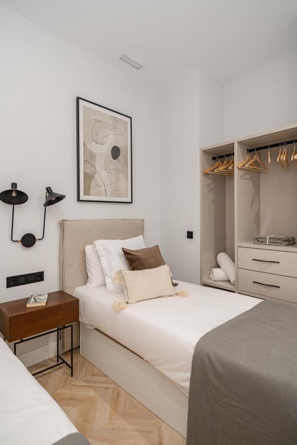 Malasana VII Calle San Mateo 3Br 3Bh 马德里 外观 照片