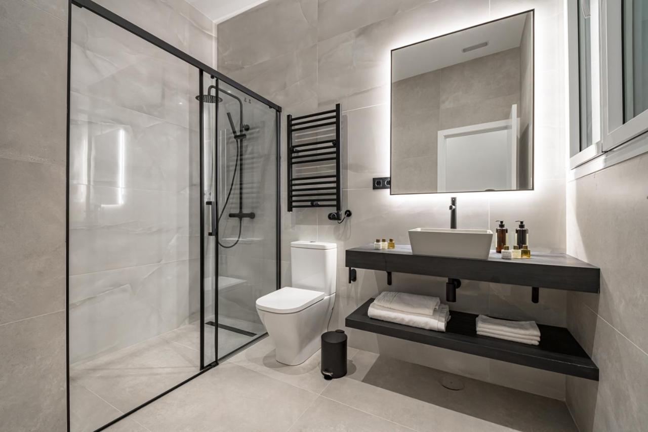 Malasana VII Calle San Mateo 3Br 3Bh 马德里 外观 照片