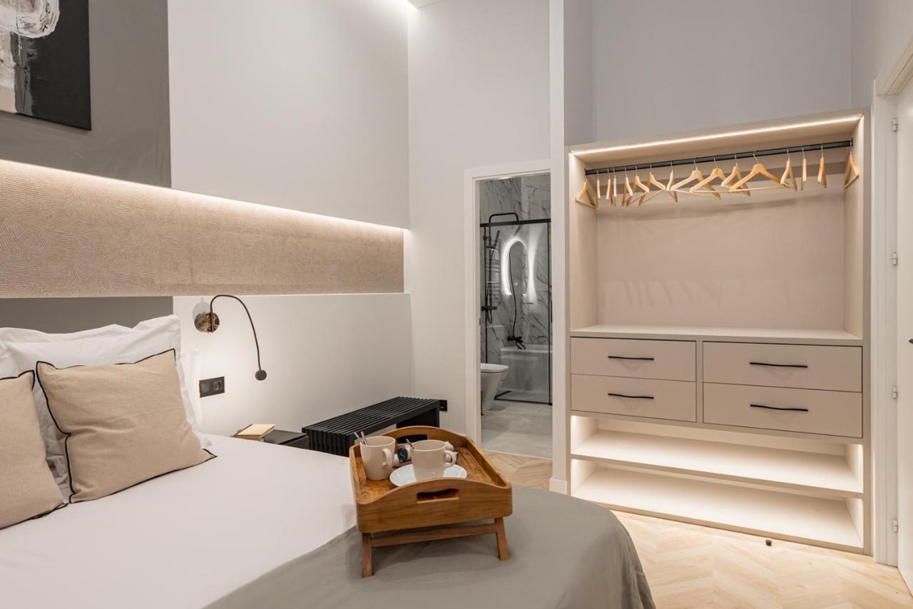 Malasana VII Calle San Mateo 3Br 3Bh 马德里 外观 照片