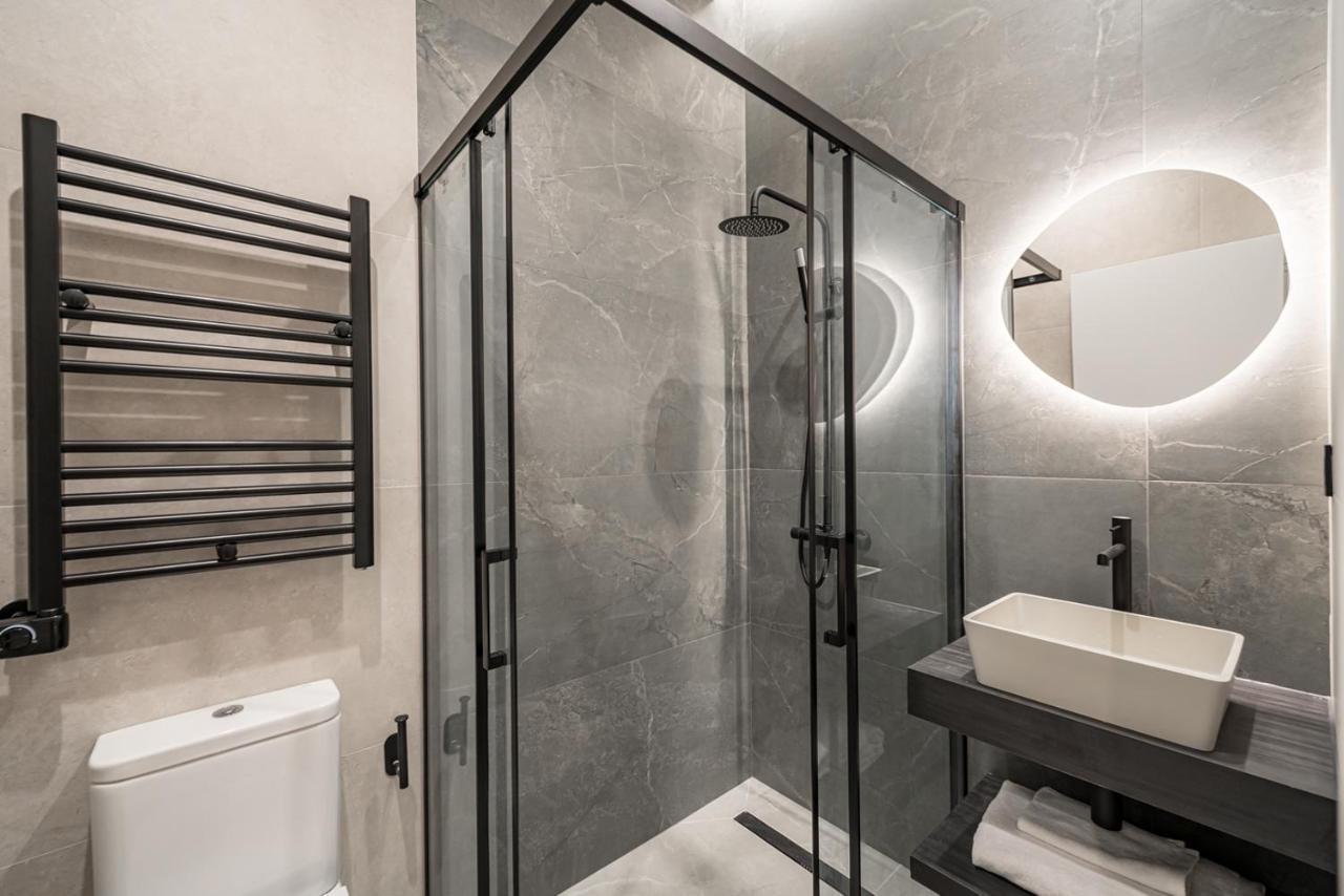 Malasana VII Calle San Mateo 3Br 3Bh 马德里 外观 照片