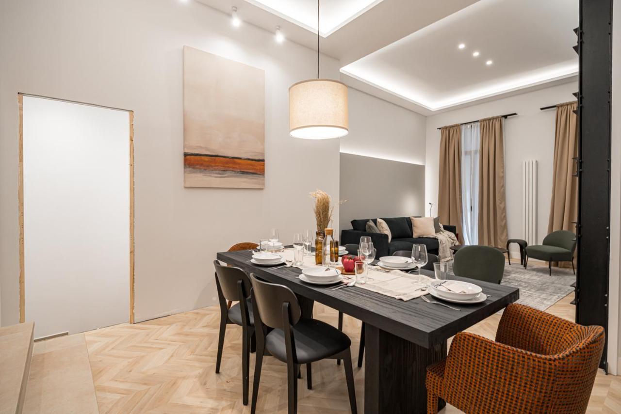 Malasana VII Calle San Mateo 3Br 3Bh 马德里 外观 照片