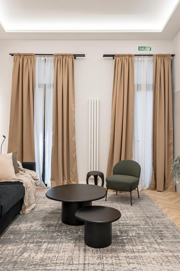 Malasana VII Calle San Mateo 3Br 3Bh 马德里 外观 照片