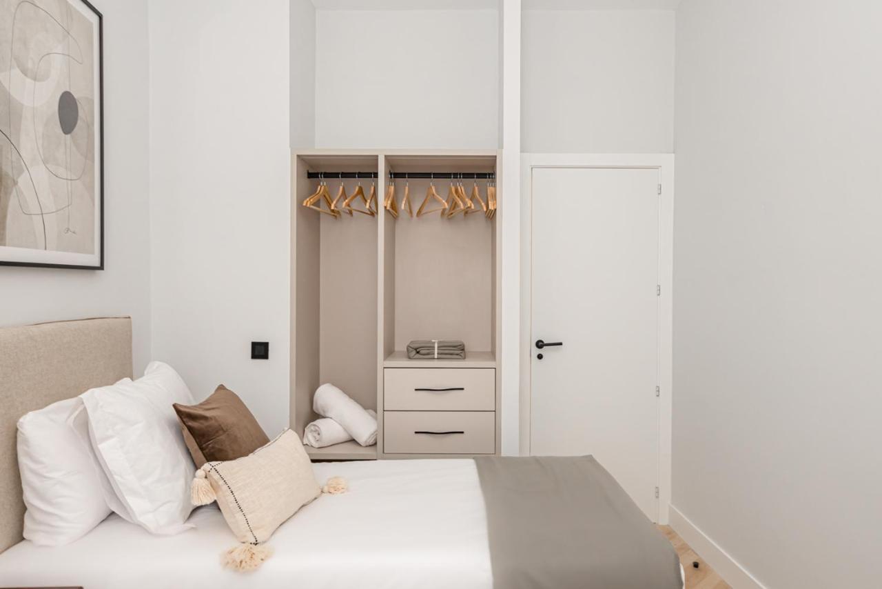 Malasana VII Calle San Mateo 3Br 3Bh 马德里 外观 照片