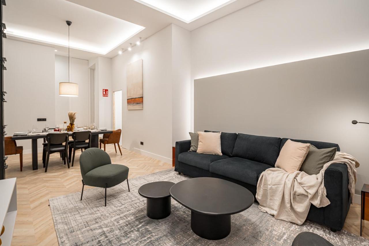 Malasana VII Calle San Mateo 3Br 3Bh 马德里 外观 照片