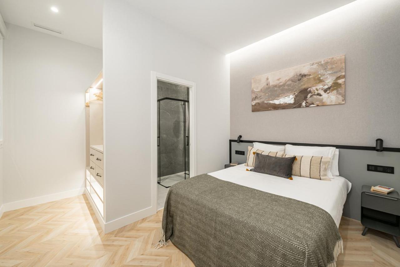 Malasana VII Calle San Mateo 3Br 3Bh 马德里 外观 照片