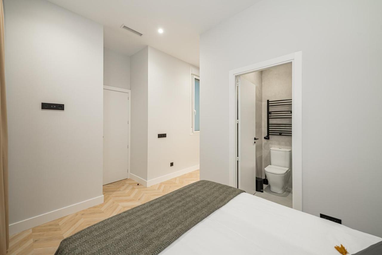 Malasana VII Calle San Mateo 3Br 3Bh 马德里 外观 照片