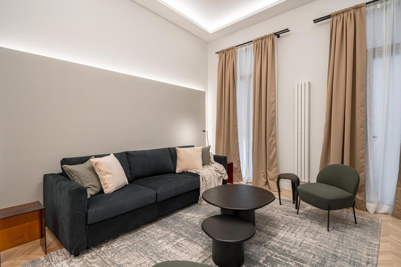 Malasana VII Calle San Mateo 3Br 3Bh 马德里 外观 照片