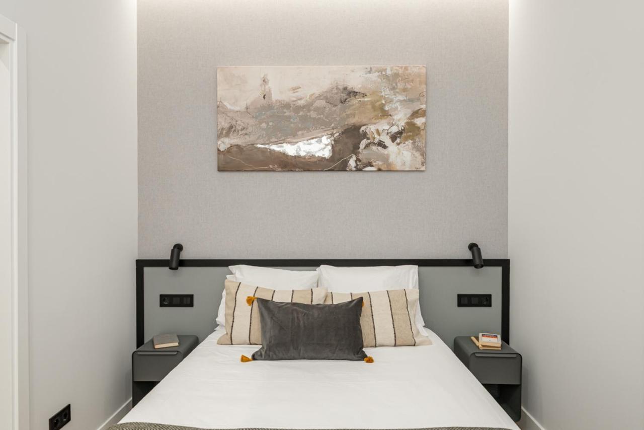Malasana VII Calle San Mateo 3Br 3Bh 马德里 外观 照片