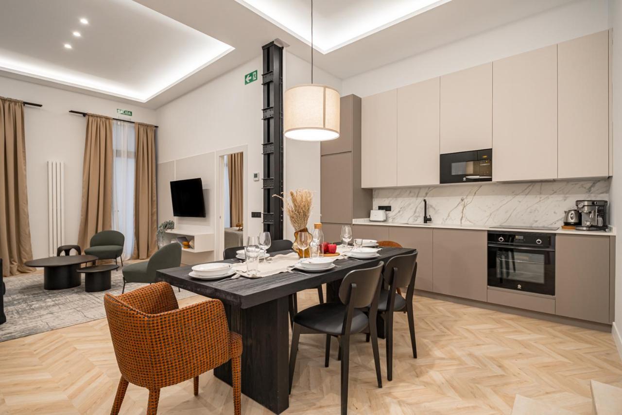 Malasana VII Calle San Mateo 3Br 3Bh 马德里 外观 照片