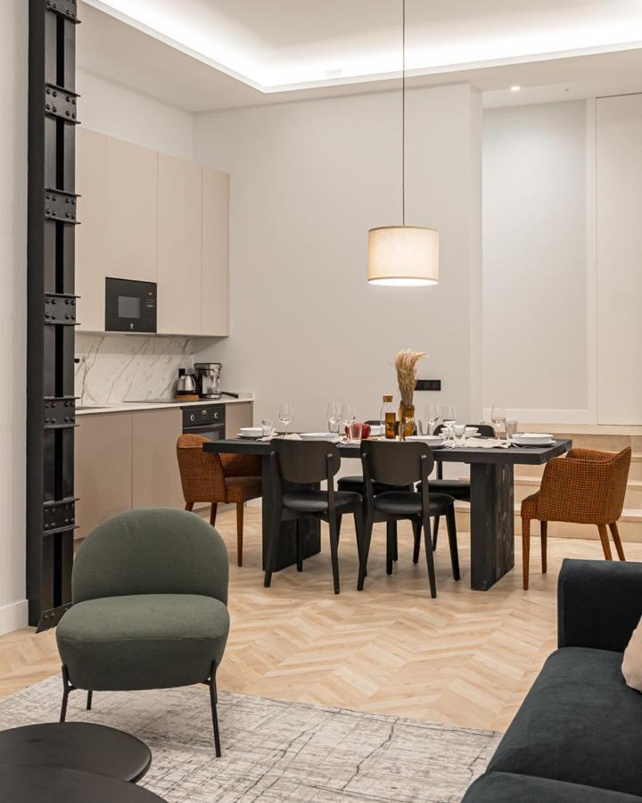 Malasana VII Calle San Mateo 3Br 3Bh 马德里 外观 照片
