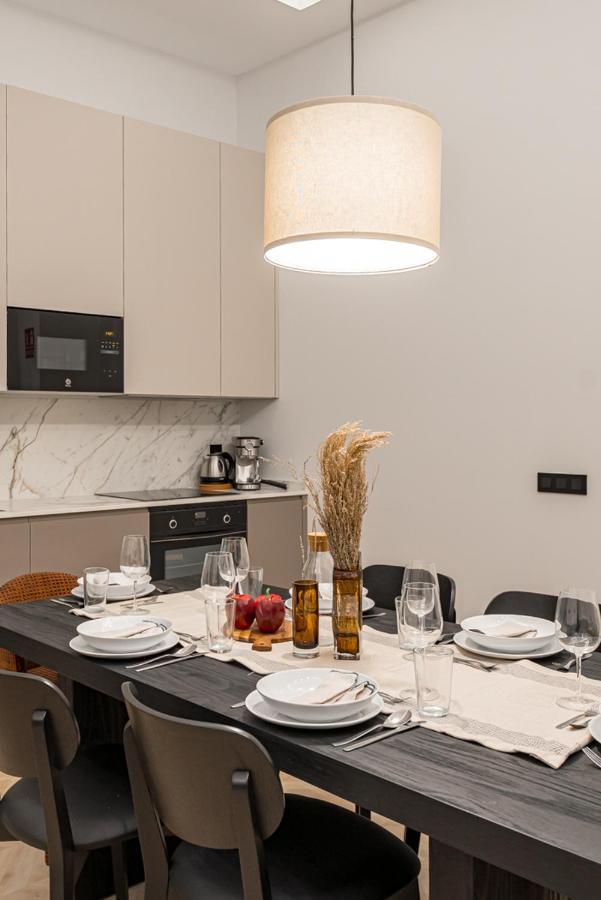 Malasana VII Calle San Mateo 3Br 3Bh 马德里 外观 照片