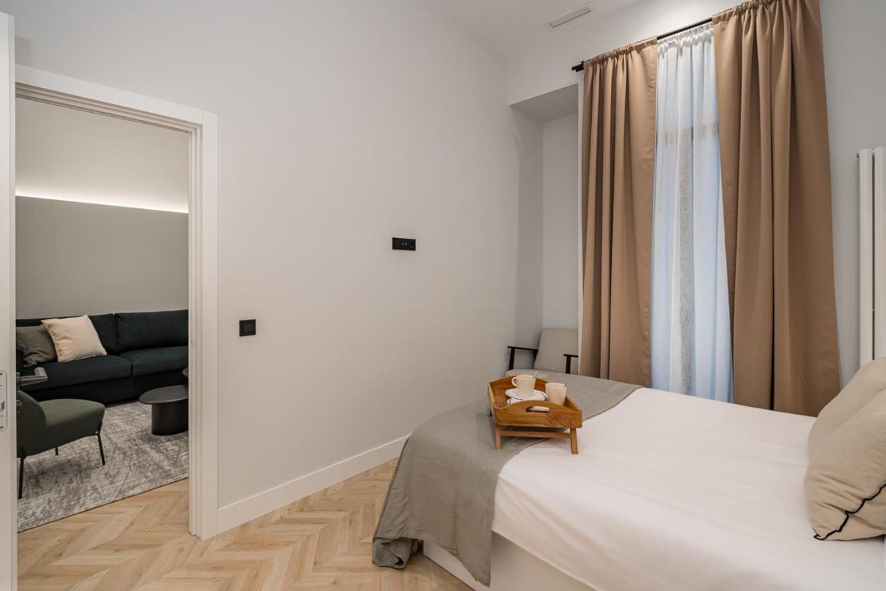 Malasana VII Calle San Mateo 3Br 3Bh 马德里 外观 照片