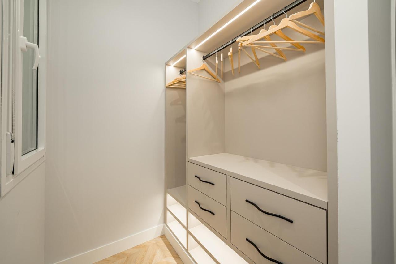 Malasana VII Calle San Mateo 3Br 3Bh 马德里 外观 照片