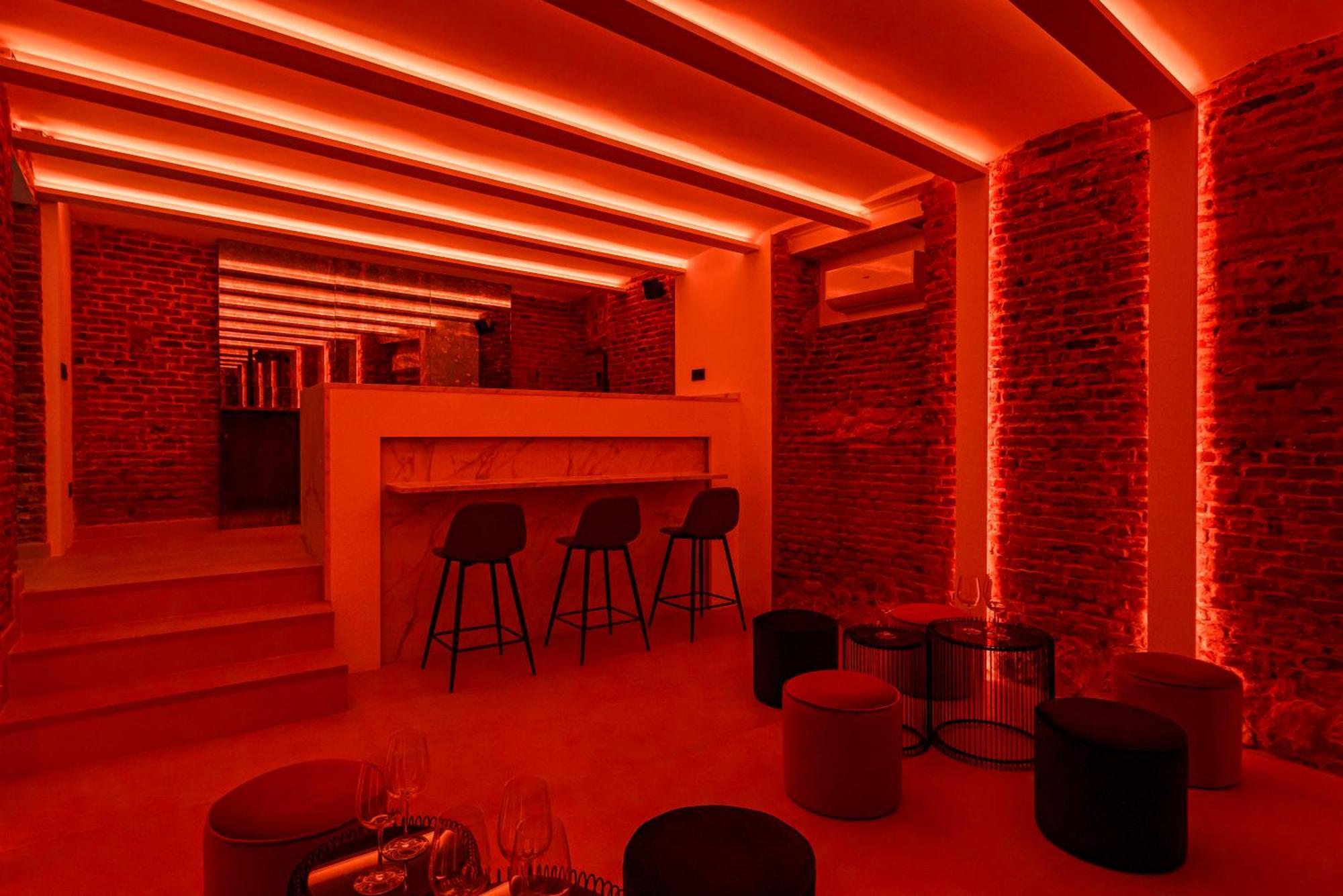 Malasana VII Calle San Mateo 3Br 3Bh 马德里 外观 照片
