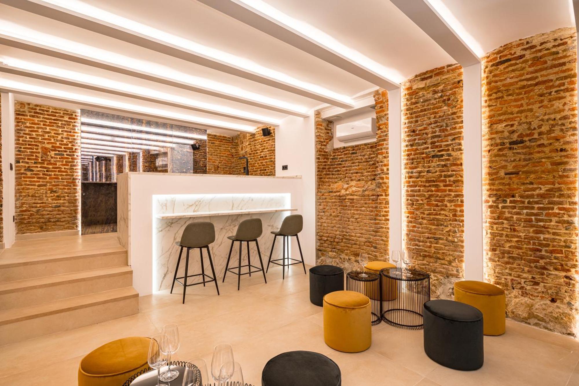 Malasana VII Calle San Mateo 3Br 3Bh 马德里 外观 照片
