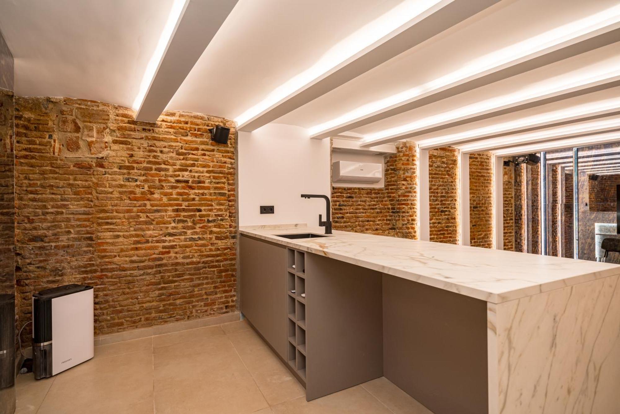 Malasana VII Calle San Mateo 3Br 3Bh 马德里 外观 照片