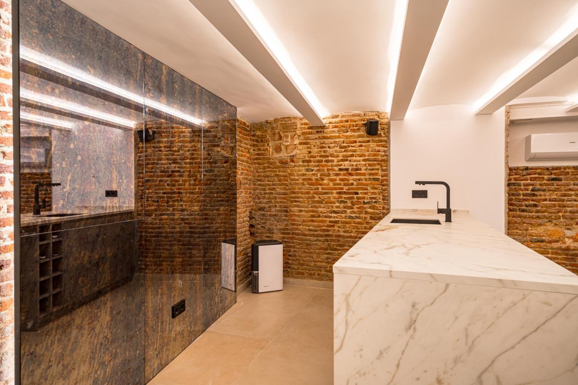 Malasana VII Calle San Mateo 3Br 3Bh 马德里 外观 照片