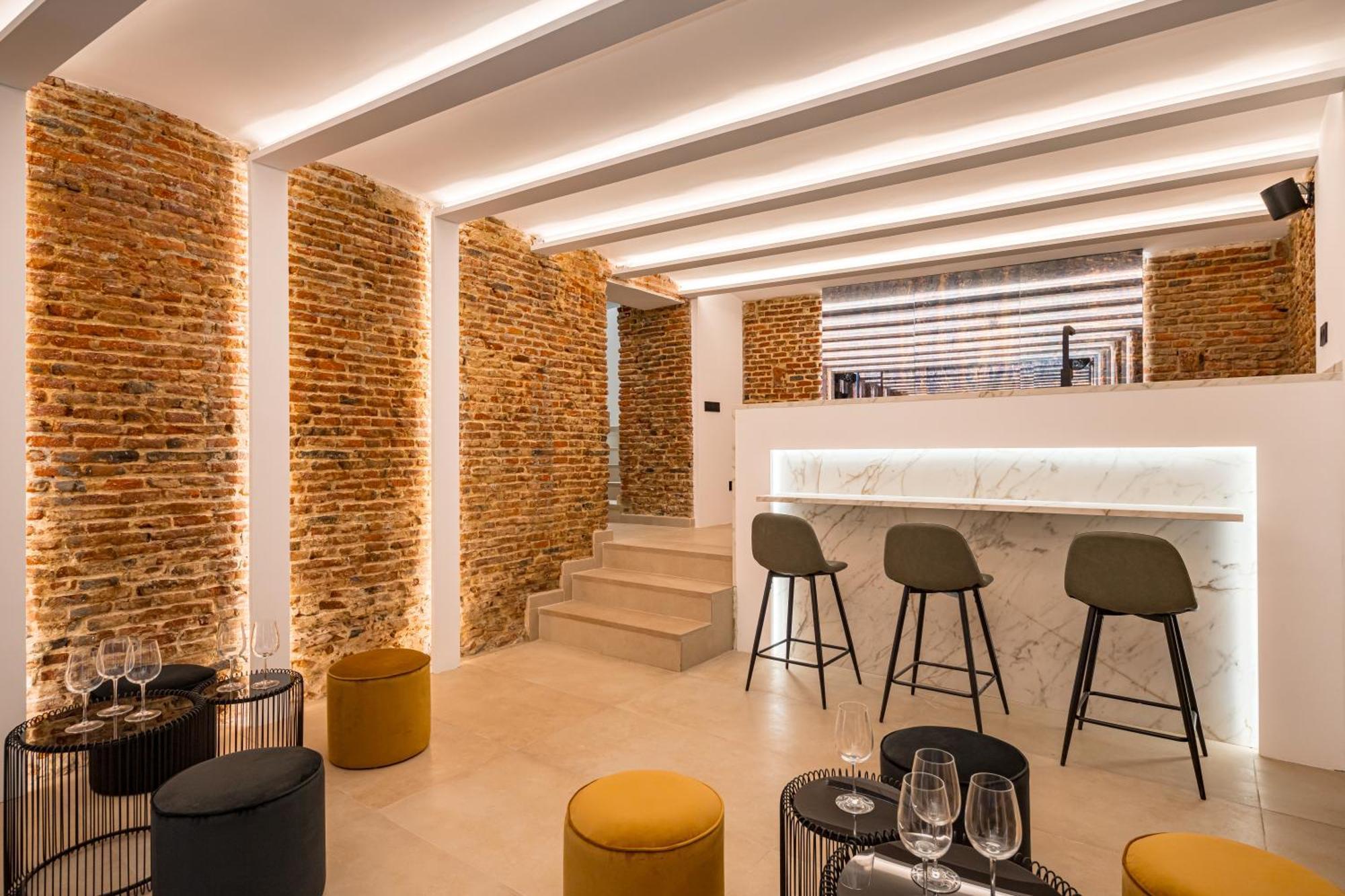 Malasana VII Calle San Mateo 3Br 3Bh 马德里 外观 照片