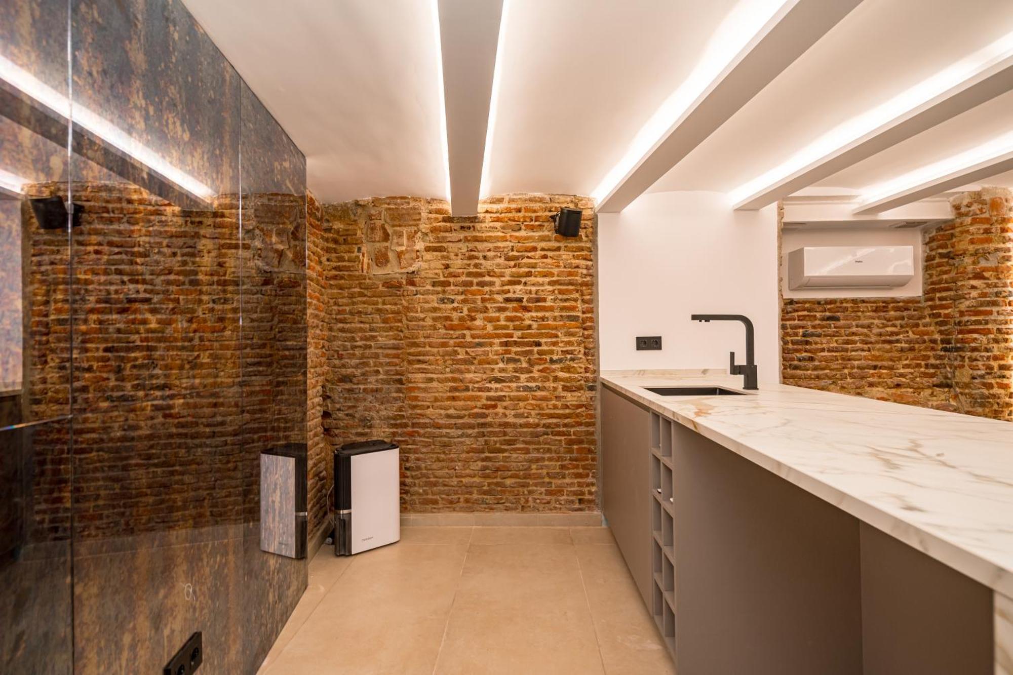 Malasana VII Calle San Mateo 3Br 3Bh 马德里 外观 照片
