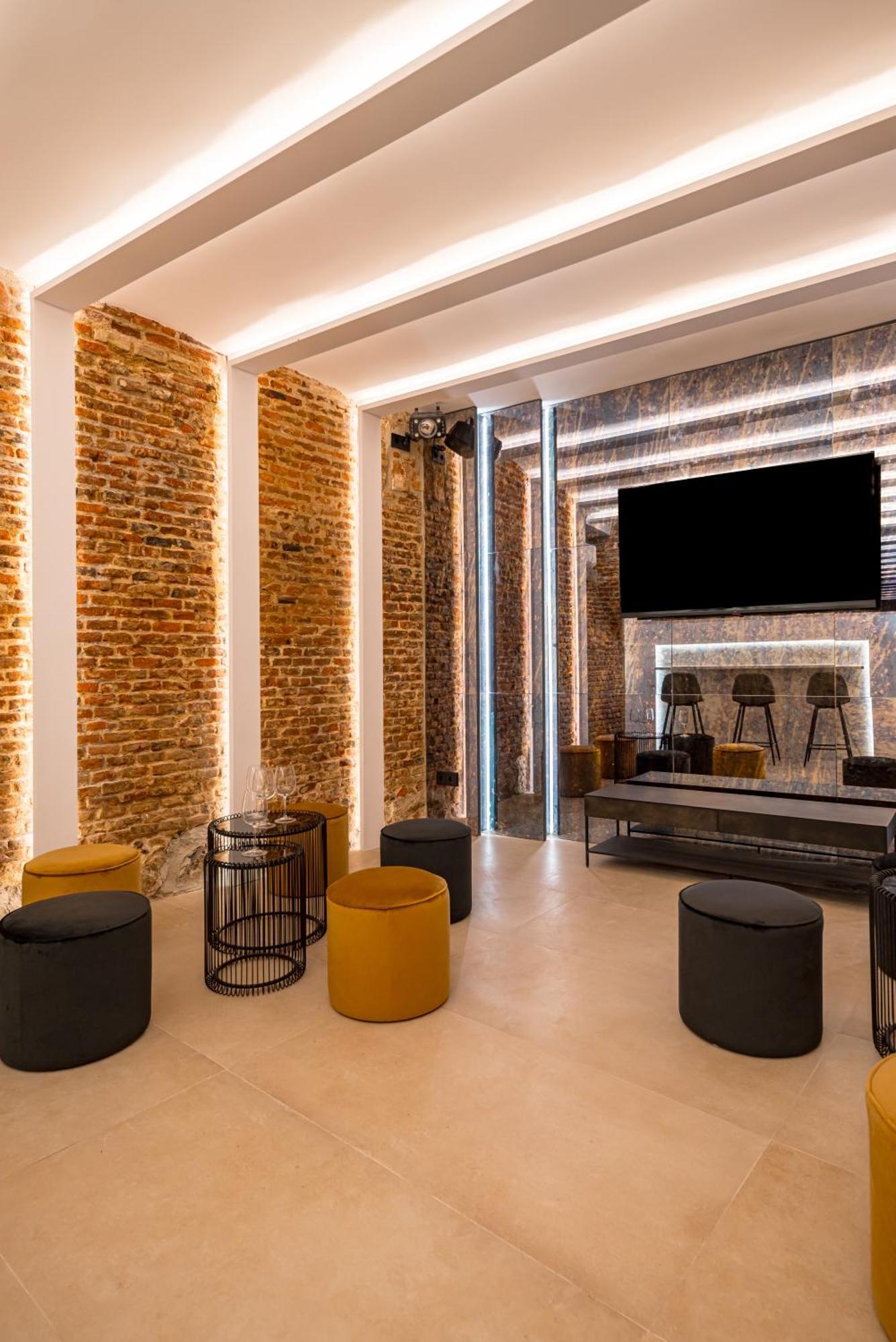 Malasana VII Calle San Mateo 3Br 3Bh 马德里 外观 照片