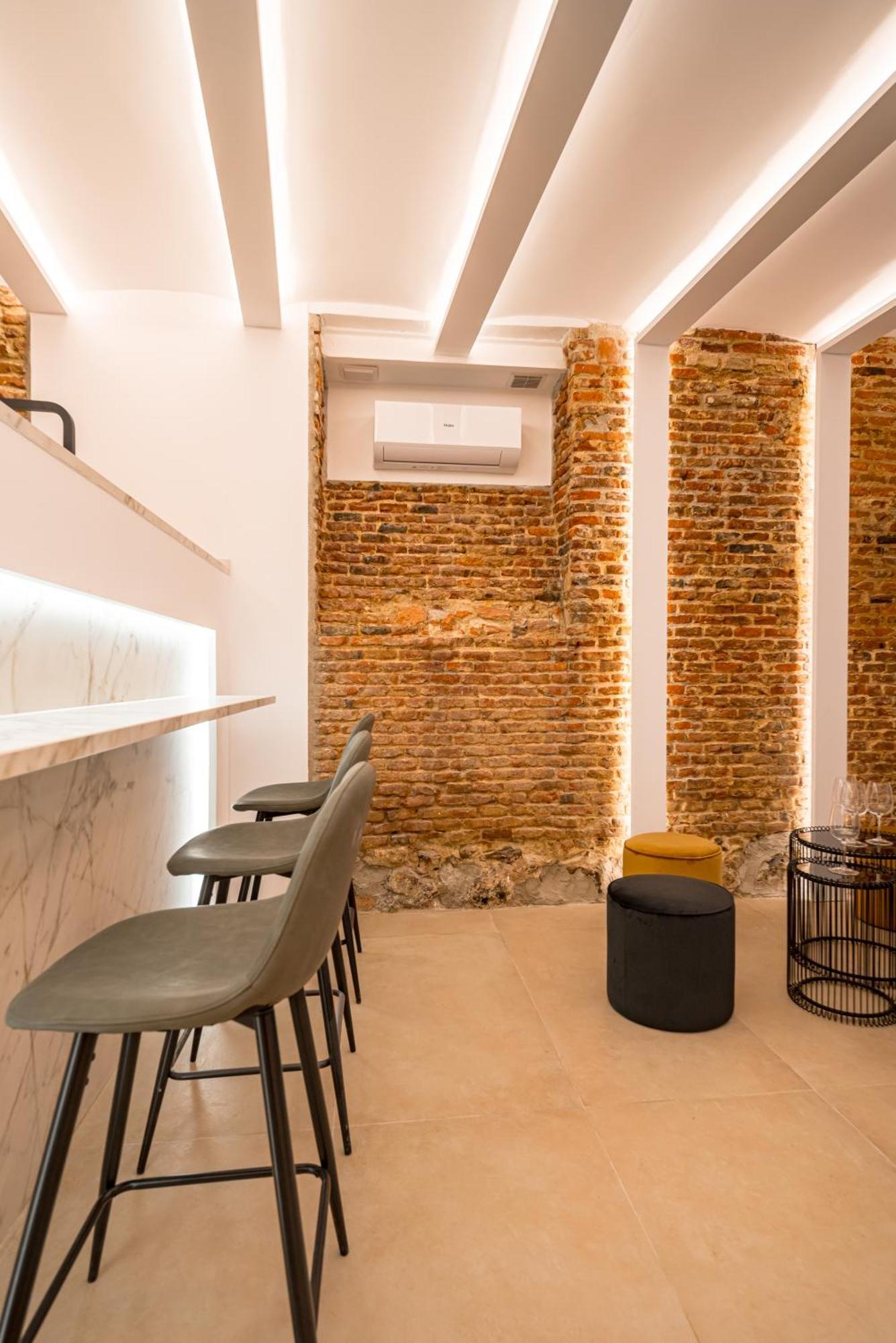 Malasana VII Calle San Mateo 3Br 3Bh 马德里 外观 照片
