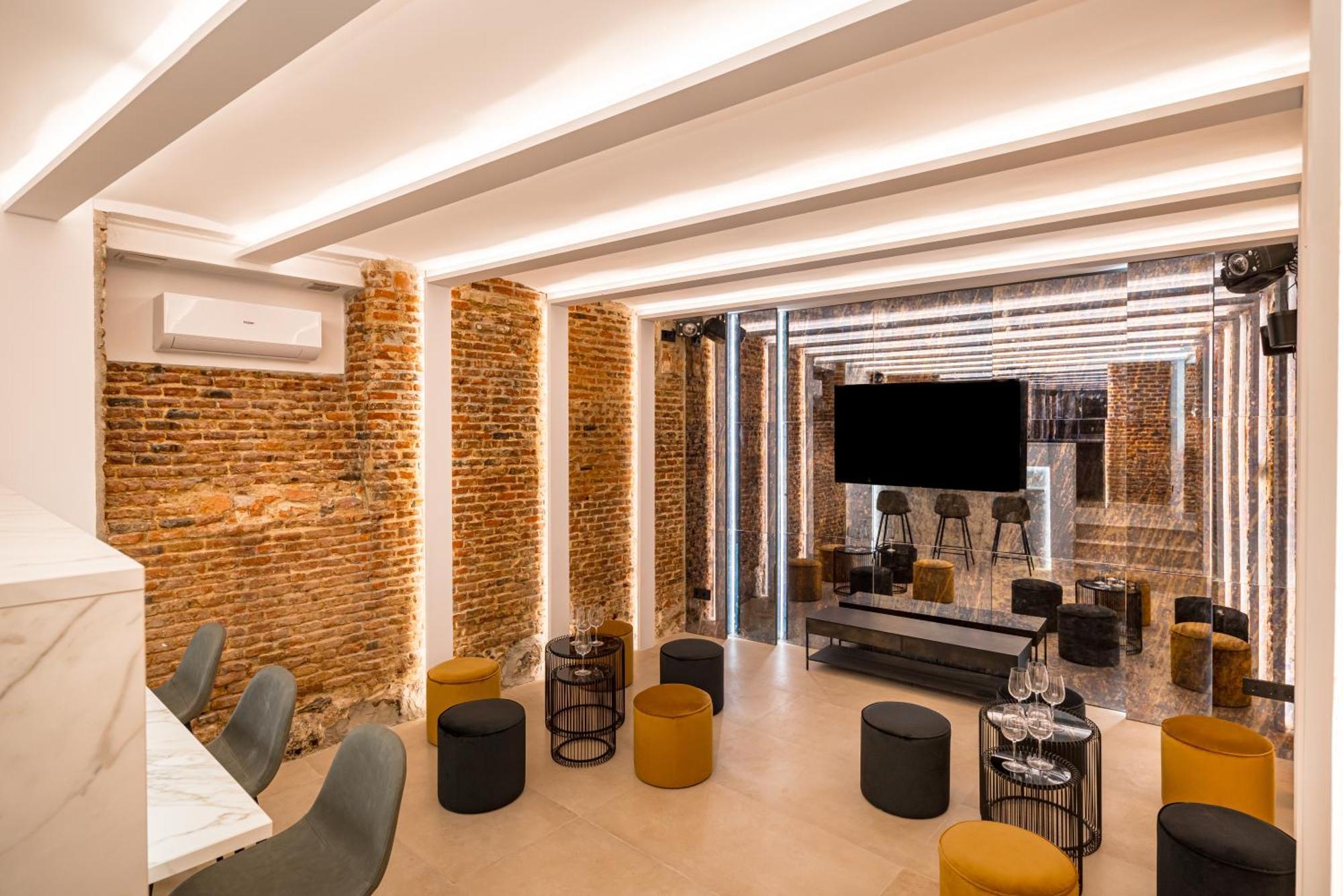 Malasana VII Calle San Mateo 3Br 3Bh 马德里 外观 照片