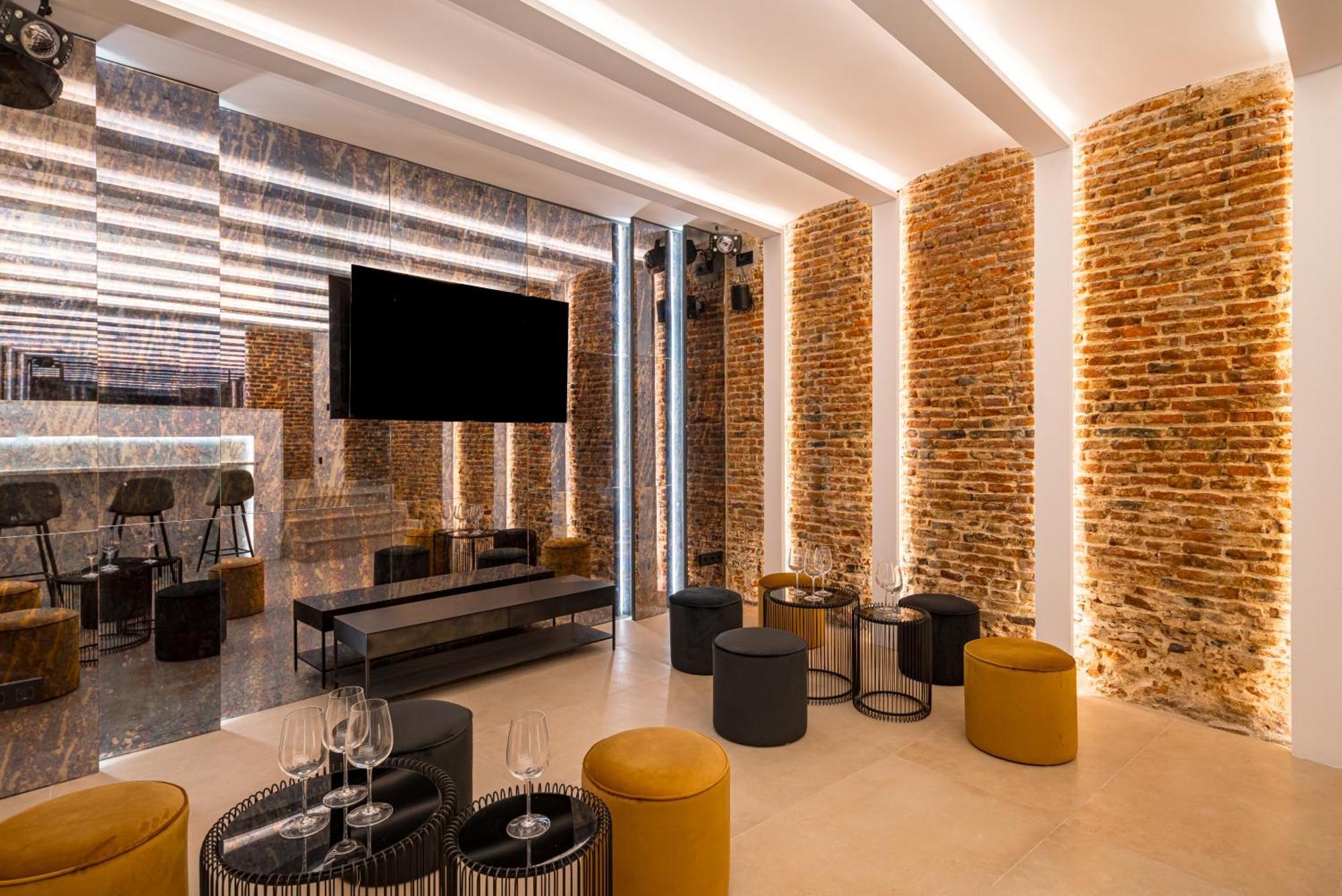 Malasana VII Calle San Mateo 3Br 3Bh 马德里 外观 照片