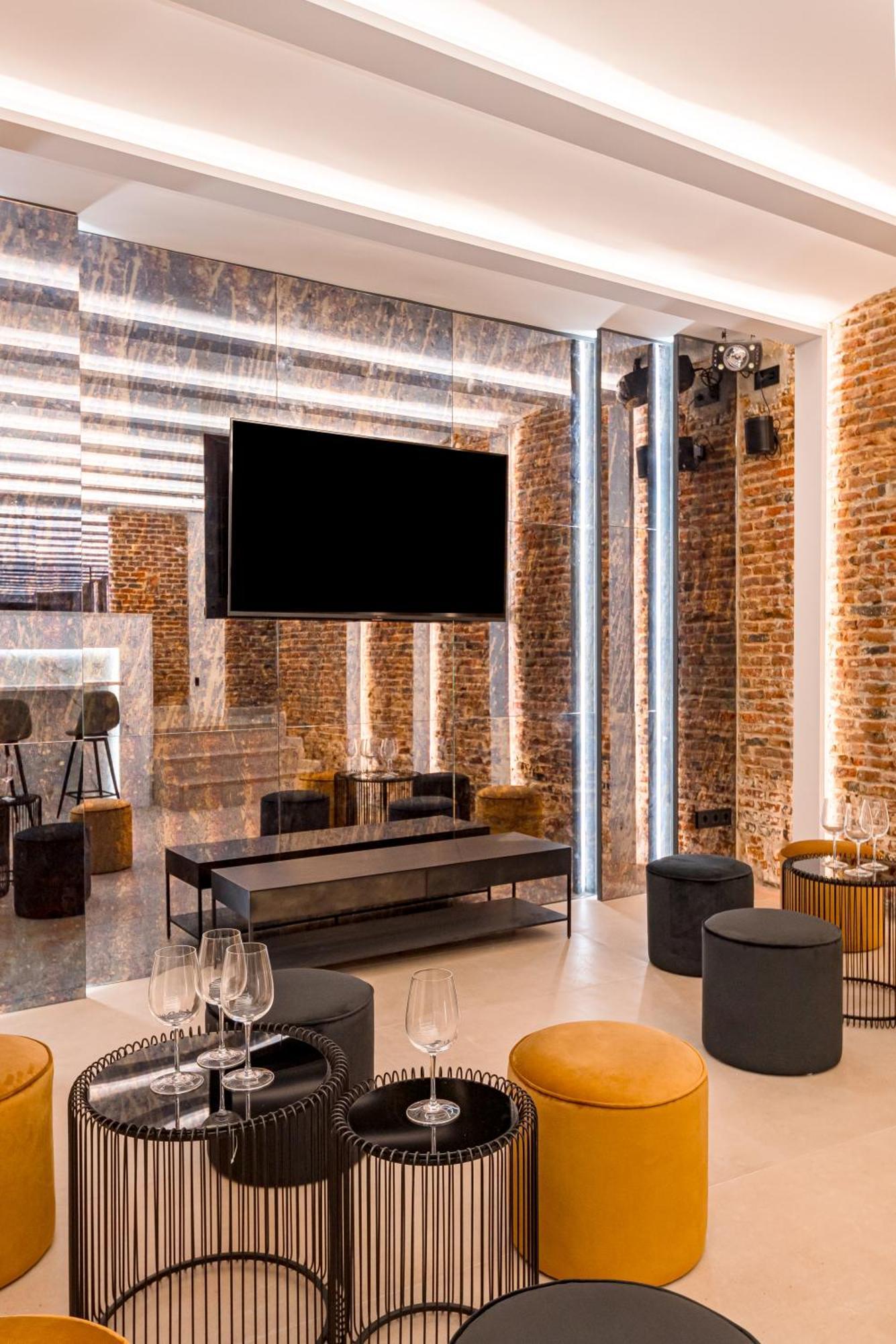 Malasana VII Calle San Mateo 3Br 3Bh 马德里 外观 照片