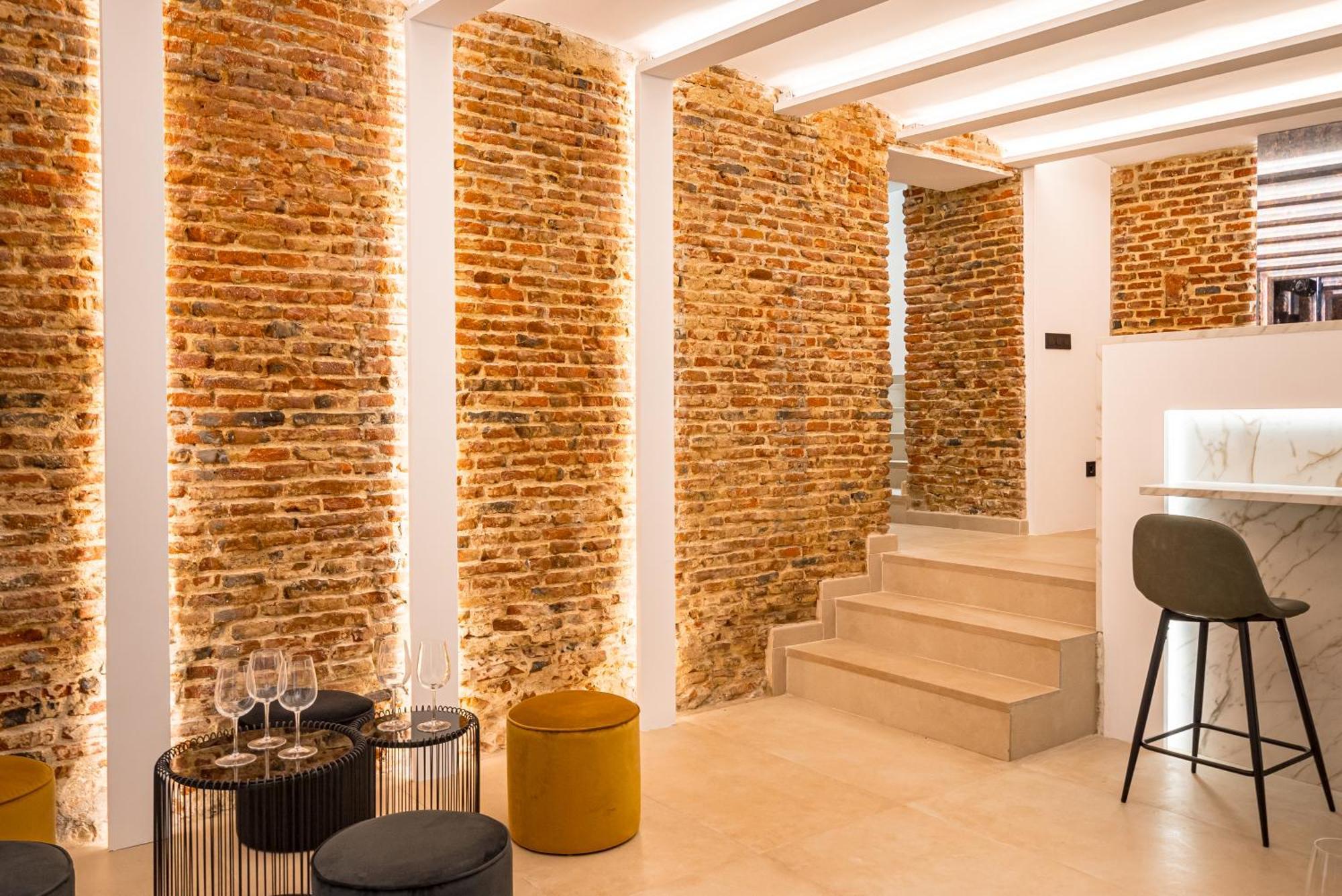Malasana VII Calle San Mateo 3Br 3Bh 马德里 外观 照片