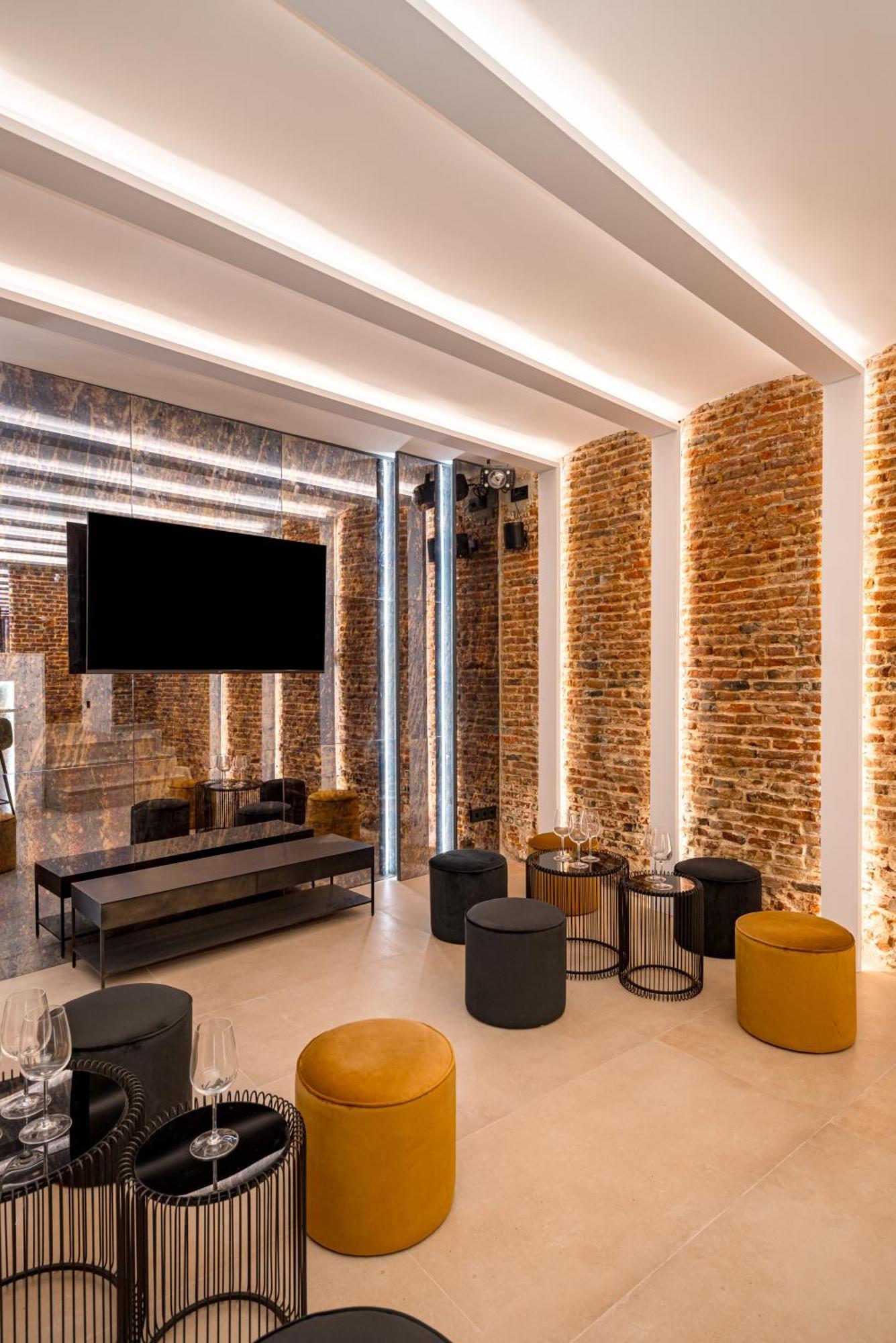 Malasana VII Calle San Mateo 3Br 3Bh 马德里 外观 照片
