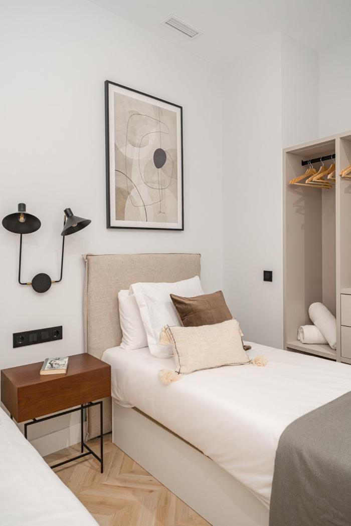 Malasana VII Calle San Mateo 3Br 3Bh 马德里 外观 照片
