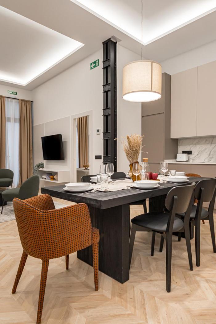 Malasana VII Calle San Mateo 3Br 3Bh 马德里 外观 照片