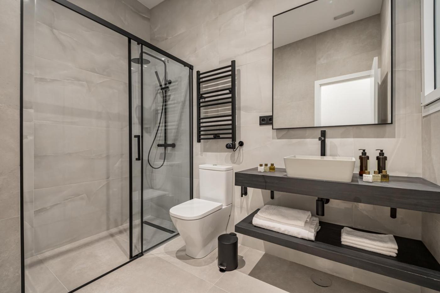 Malasana VII Calle San Mateo 3Br 3Bh 马德里 外观 照片