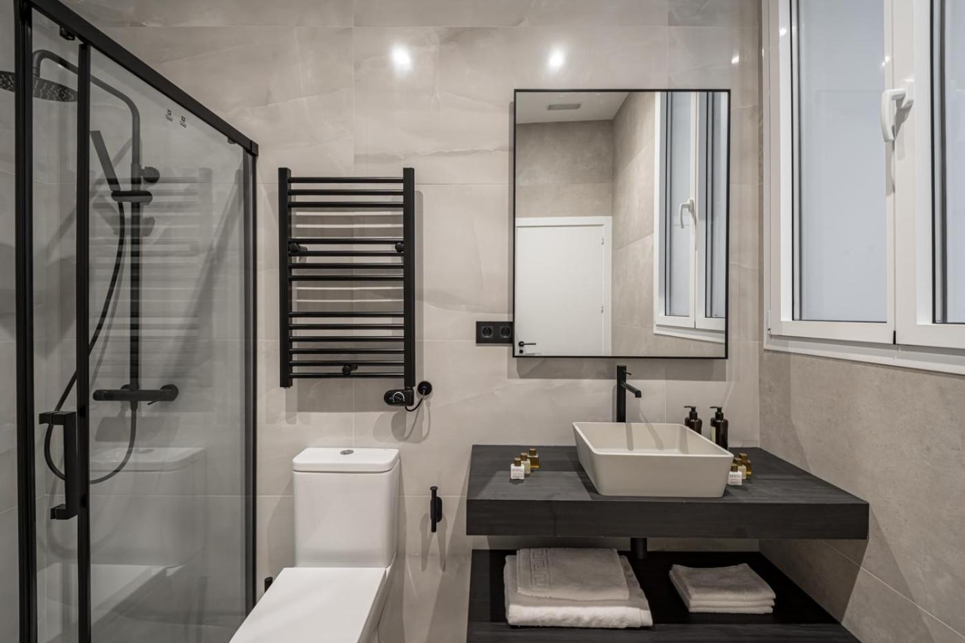 Malasana VII Calle San Mateo 3Br 3Bh 马德里 外观 照片
