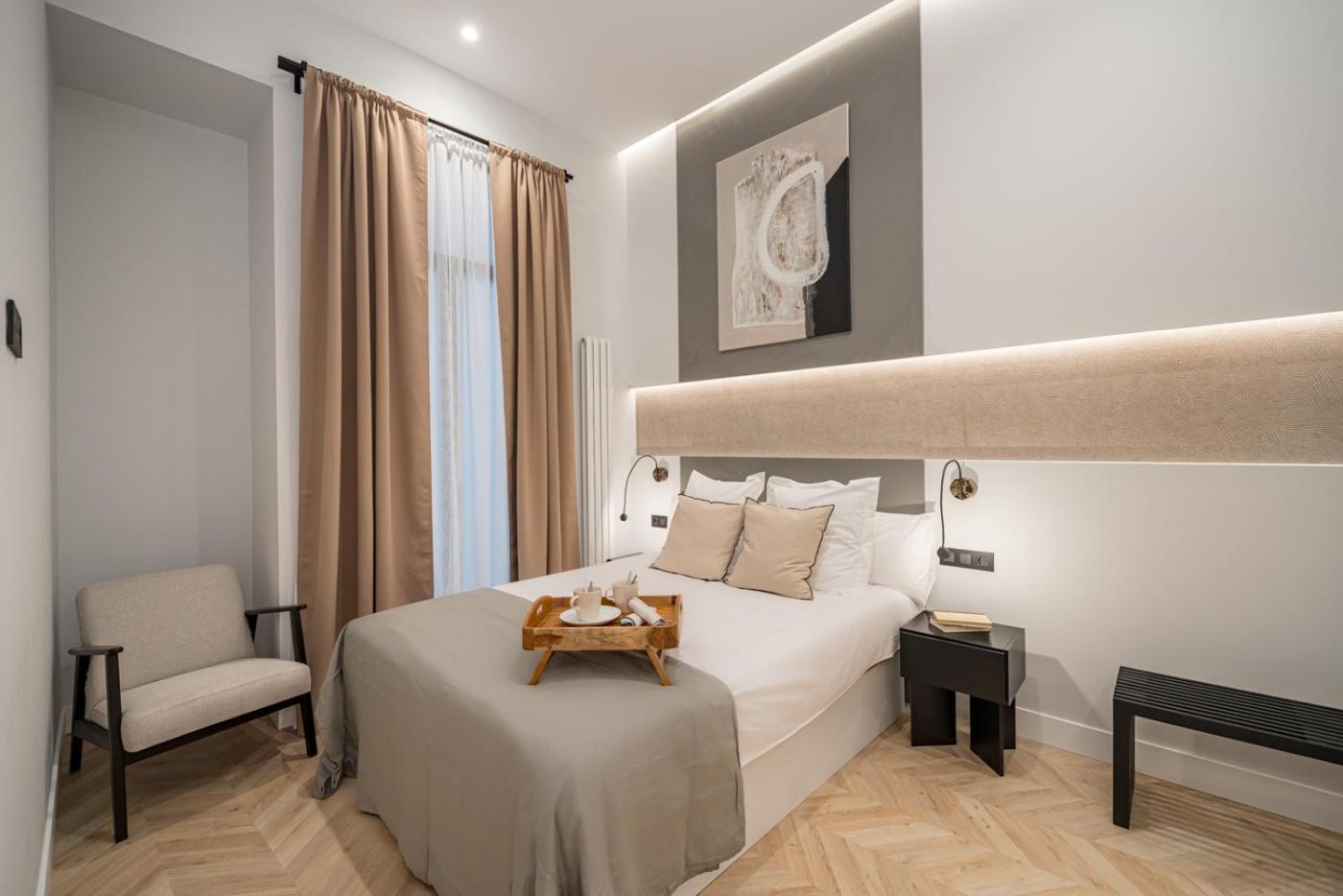 Malasana VII Calle San Mateo 3Br 3Bh 马德里 外观 照片